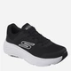 Мужские кроссовки Skechers 220613 BKW 43 (10US) 28 см Черные (198376413989) - изображение 5