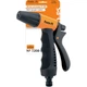 Пістолет для поливу пластиковий Presto-PS насадка на шланг (7208-BL) - изображение 1