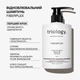 Відновлювальний шампунь для пошкодженого та фарбованого волосся Fiberplex Triology. 500мл - зображення 2