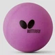 Мячик для настольного тенниса Butterfly Coloured Balls 6 шт (7011630440) (931944) - изображение 3