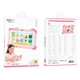 Детский планшет HOCO HI16 7'' LCD 1024x600 2+2 RAM/32 ROM 0.3/2MP Pink (17634) - изображение 5