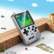 Портативна консоль HOCO Brilliant vertical screen handheld game console GA40 |400 Games| Grey - зображення 7