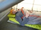 Коврик самонадувающийся Flextail Tiny Sleeping Pad R03 AVS 196x65x7 см Green (6975755966632) - изображение 5