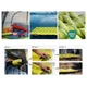 Коврик самонадувающийся Flextail Tiny Sleeping Pad R03 AVS 196x65x7 см Green (6975755966632) - изображение 8
