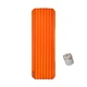 Коврик самонадувающийся Flextail Tiny Sleeping Pad R05 AVS размер L 183x65x7 см Orange (6975755966656) - изображение 1