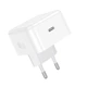 Адаптер сетевой HOCO Speed single port PD charger C161A |1Type-C, 40W/3A, PD/QC| - изображение 8