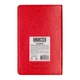 Дневник недатированный Buromax Salerno A6 336 страниц красный (BM.26030-05) - изображение 6