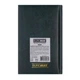 Щоденник недатований Buromax Base A6 336 сторінок зелений (BM.26040-04) - зображення 6