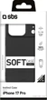Чохол SBS Instinct для Apple iPhone 17 Pro Black (TEINSTIP1763PK) - зображення 2