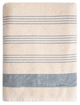 Рушник Homla Nebo у смужку 70 x 130 см (5906496770272) - зображення 1