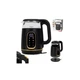 Электрочайник Adler AD 1305 black gold - изображение 8