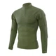 Боевая рубашка ESDY Tactical Frog Shirt, Olive, 3XL - изображение 1