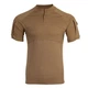 Футболка боевая ESDY Tactical Frog T-Shirt, Coyote, XL - изображение 1