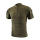 Футболка бойова ESDY Tactical Frog T-Shirt, Olive, 2XL - зображення 1