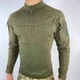 Боевая рубашка ESDY Tactical Frog Shirt, Olive, 2XL - изображение 9