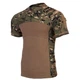 Футболка бойова ESDY Tactical Frog T-Shirt, MultiCam, 3XL - зображення 2