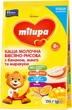 Каша молочная Milupa Овсяно-рисовая с бананом, манго и маракуйей для детей от 8 месяцев 210 г (5900852067969) - изображение 1