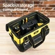 Сумка для инструмента Deli 16" (EDL586112) - изображение 2