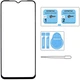Защитное стекло DENGOS Full Glue для Realme C11 2021 Black (TGFG-197) - изображение 2