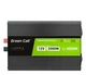 Перетворювач (інвертор) DC-AC Green Cell LCD 12V 2000W/4000W (INVGC12P2000LCD) - зображення 2