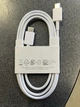 Кабель синхронізації та зарядки USB-C - USB-C Samsung (EP-DA705) 1м White Power Delivery 60W - зображення 6