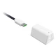 Навушники з мікрофоном Razer Blackshark V3 PRO Wireless White (RZ04-05400200-R3M1) - зображення 6