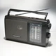 Радіоприймач Tiross TS-457 Black - зображення 2