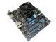 Игровой комплект Материнская плата AM3 + AMD FX4300 + 8GB DDR3 Б/У - изображение 3