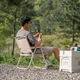 Розкладний стілець Naturehike CNK2300JU012, бежевий (FNR_6976023926877) - изображение 5