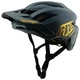 Велосипед шолом TLD FLOWLINE HELMET; POINT [GRAY / GOLD] M/L (OBOD_108540093) - зображення 3