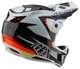 Вело шолом TLD D4 CARBON HELMET; [OPTIC BLACK] M (OBOD_139040003) - изображение 2