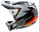 Вело шолом TLD D4 CARBON HELMET; [OPTIC BLACK] M (OBOD_139040003) - изображение 4