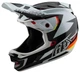 Вело шолом TLD D4 CARBON HELMET; [OPTIC BLACK] M (OBOD_139040003) - изображение 5