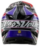 Велосипед шолом TLD D4 POLYACRYLITE HELMET; LINEAR [BLACK] L (OBOD_174226004) - зображення 3