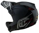 Вело шолом TLD D4 POLYACRYLITE HELMET; SHADOW [BLACK] XL (OBOD_174499005) - изображение 2
