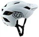 Вело шолом TLD FLOWLINE HELMET; POINT [WHITE / BLACK] XS/S (OBOD_108540121) - изображение 2