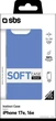 Чохол SBS Instinct для Apple iPhone 17e/16e Blue (TEINSTIPSE25B) - зображення 2