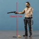 Коллекционная фигурка "Ходячие мертвецы" McFarlane Toys AMC The Walking Dead Rick Grimes Series - изображение 5