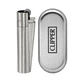 Запальничка Кліппер Metal Clipper Lighter Silver - зображення 2
