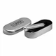 Запальничка Кліппер Metal Clipper Lighter Silver - зображення 4