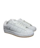 Женские кроссовки демисезонные Campus 42 White - изображение 2