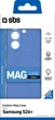 Etui SBS Instinct Mag do Samsung Galaxy S26+ Blue (TEINSTMAGSAS26PB) - obraz 2