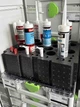 Вставка в систейнер для картриджів TZE-KT SYS3 M Festool 204943 - зображення 2