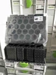 Вставка в систейнер для картриджів TZE-KT SYS3 M Festool 204943 - зображення 7