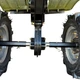 Мотоблок бензиновый Dozer G7-3 + фреза, 7 л.с. (4.00-8) 3+1 - изображение 11