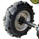 Мотоблок бензиновый Dozer G7-3 + фреза, 7 л.с. (4.00-8) 3+1 - изображение 12