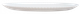 Тарелка обеденная Luminarc Bloom White X2231 (25см) - изображение 2