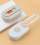 Паровая электрическая щетка для кошек и собак с USB зарядкой для груминга и удаления шерсти, ABS пластик 19×6,5 см 29642 - изображение 3