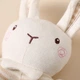Набор мягких погремушек Gbee "Rabbit Rattles" (2 шт) для малышей с рождения (PC1045) - изображение 7