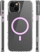 Панель Etteri Color Mag для Apple iPhone 15 Pink/Transparent (5906961964496) - зображення 4